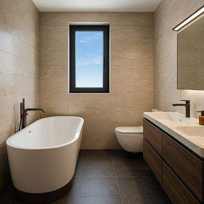 Penthouse Bad (Custom)