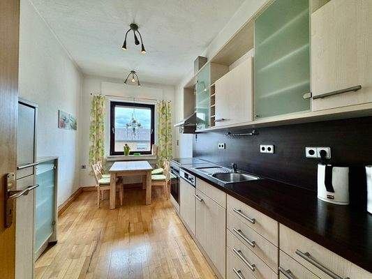 Küche OG