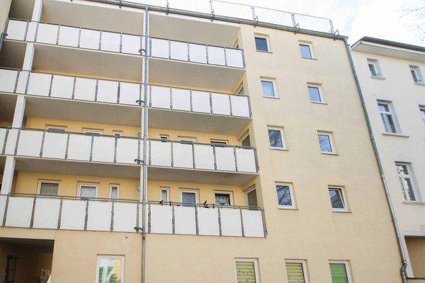 Außenansicht hofseitig