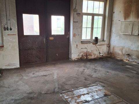 Penig Garage, Penig Stellplatz