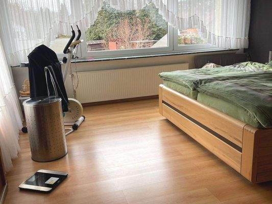 Schlafzimmer Parterre