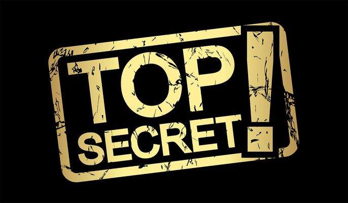 Top secret