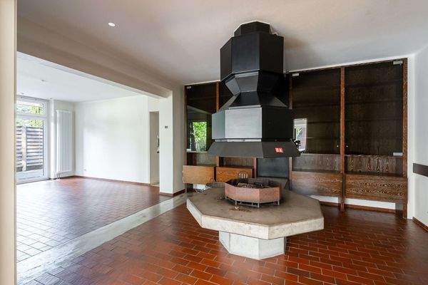 Wohnen - Kaminzimmer