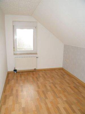 ELW Schlafen im DG Nebengebäude