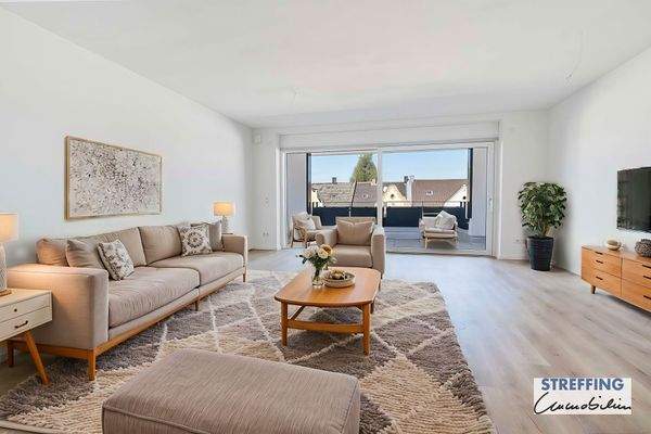 Virtuelles Homestaging