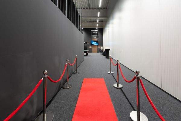 Stilvoller Eingangsbereich 