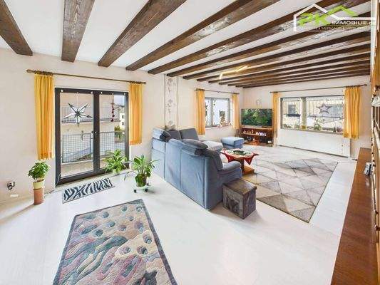 Wohnzimmer II Haupthaus