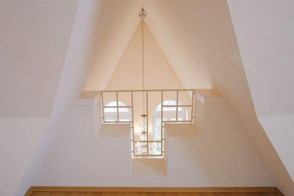 Galerie Blick zum Essbereich