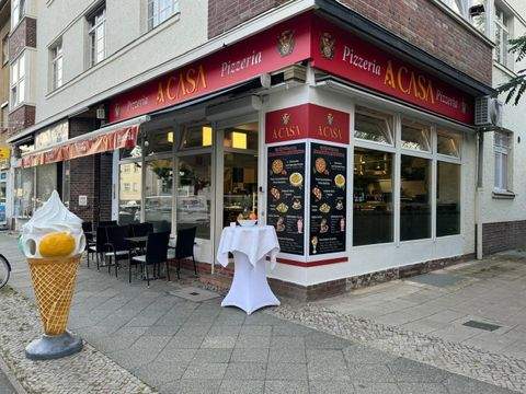 Berlin Gastronomie, Pacht, Gaststätten