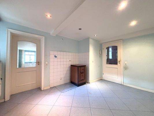 Obergeschoss - Küche 