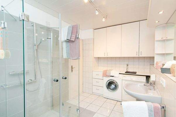 Badezimmer Erdgeschoss WENR 1