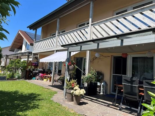 Terrasse & Balkon