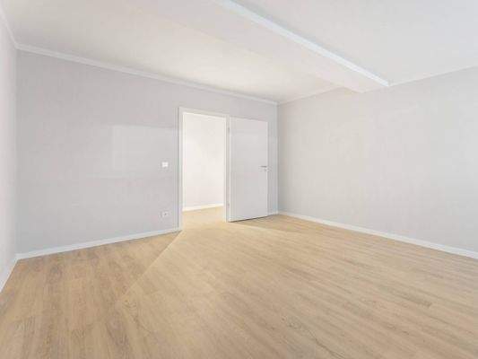 Ansicht II: Schlafzimmer I