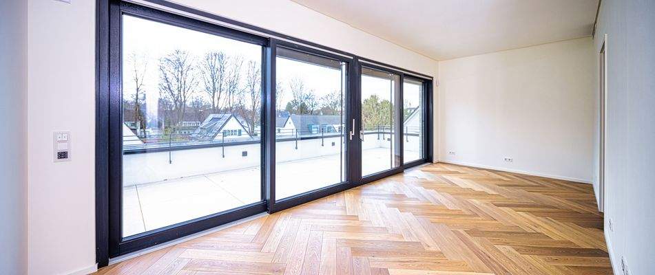 Gäste-/Arbeitszimmer