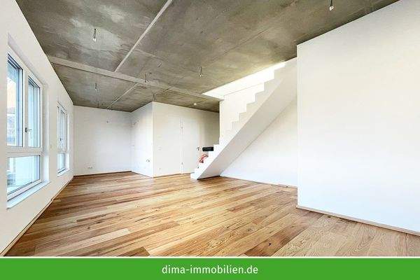 Wohn-Koch-Ess-Bereich