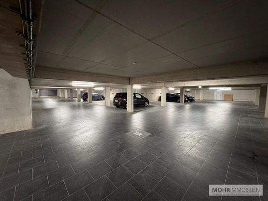 Tiefgarage 