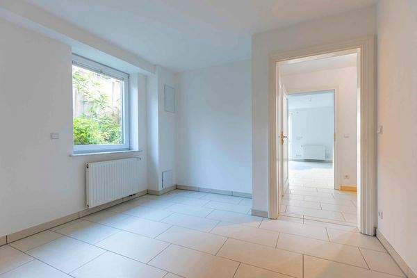 Einliegerwohnung im Souterrain