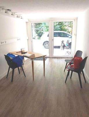 Raum ca. 18 m² - außen Ost