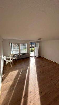 Wohn/Schlafzimmer UG