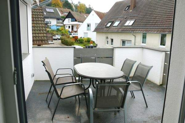 Dachterrasse