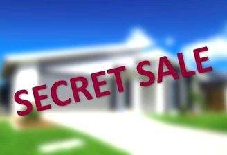 Secret Sale 