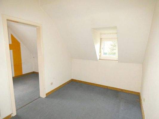 3. Schlafzimmer im DG