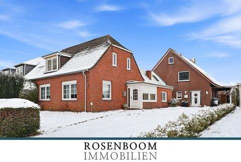 Krummhörn Häuser, Krummhörn Haus kaufen