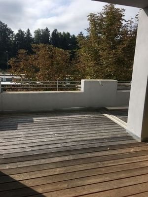 Dachterrasse Ausschnitt