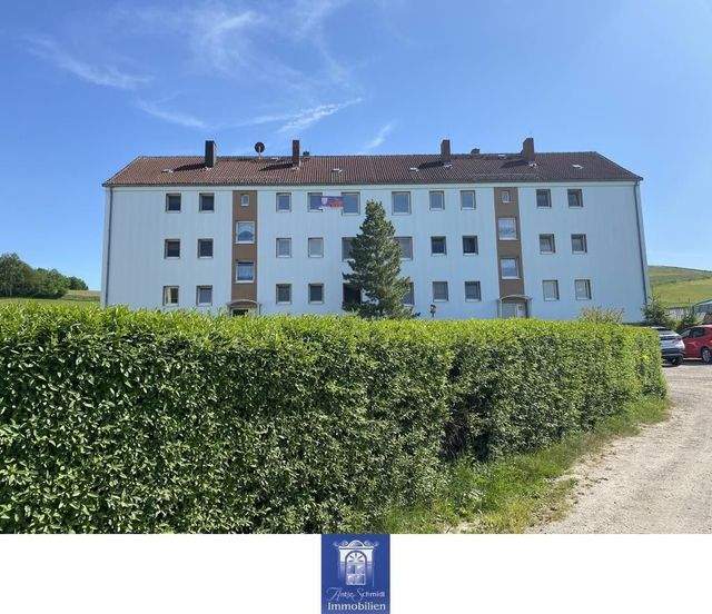 Gepflegte 2-Zimmerwohnung in idyllischer Umgebung! Ruhig und grün! - Foto 3