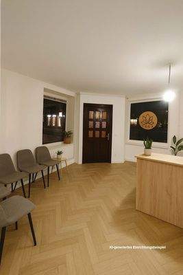 KI-Einrichtungsbeispiel