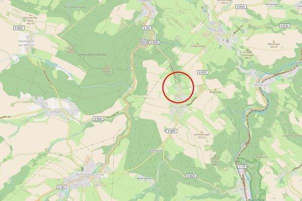 Quelle: OpenstreetMap