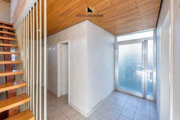 Eingangsbereich Flur