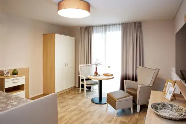 Beispiel Appartement