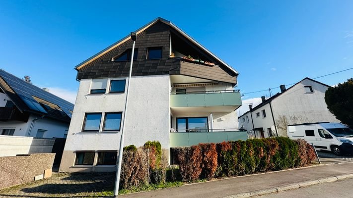 542 Ansicht Haus West 