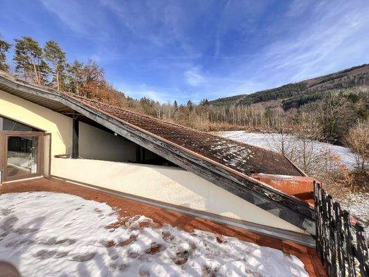 bevorzugte Ortsrandlage