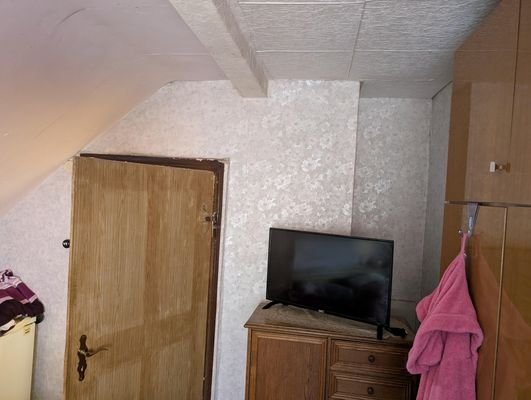 Schlafzimmer oben
