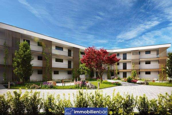 Aussenansicht Visualisierung