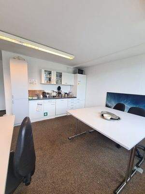 Küche /Personalraum