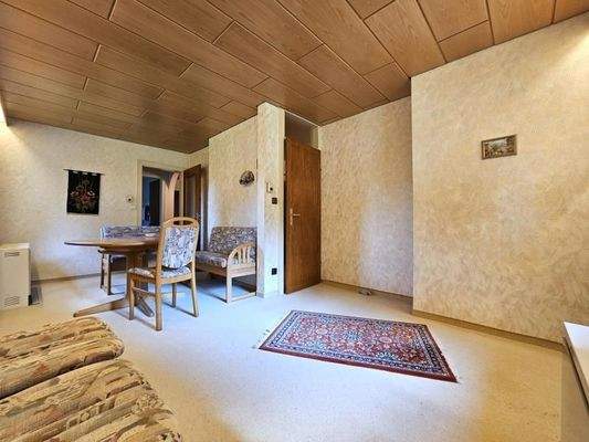 Arbeitszimmer Bild 1