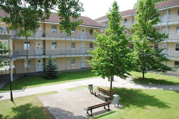 Wohnanlage Alte Lauchstädter Straße 