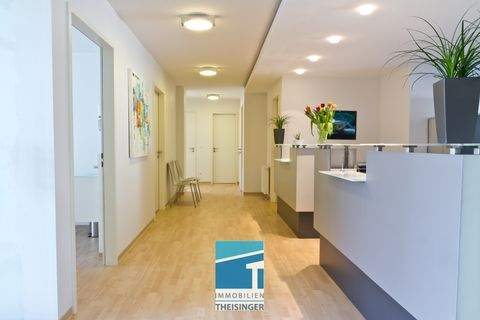 Ingolstadt Büros, Büroräume, Büroflächen 