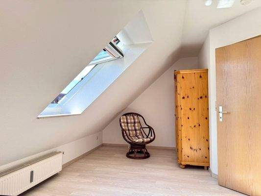 Zimmer/Kind 1 - Obergeschosswohnung