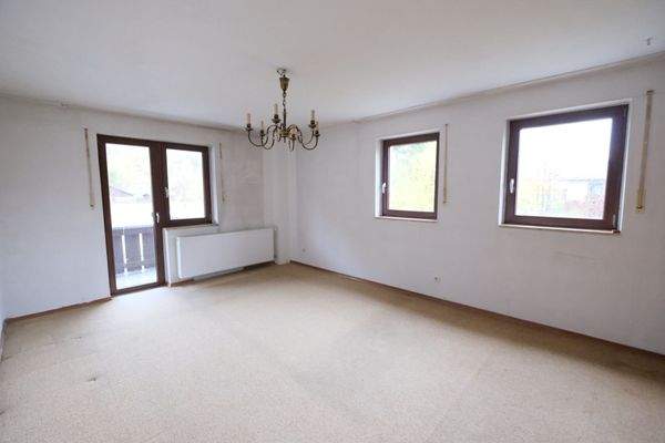 Schlafzimmer Obergeschoss