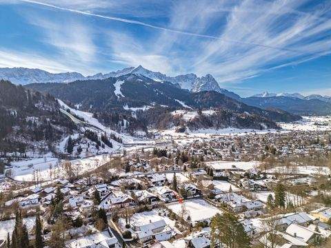 Garmisch-Partenkirchen Grundstücke, Garmisch-Partenkirchen Grundstück kaufen