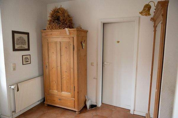 Flur Eingangsbereich