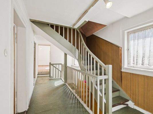 Treppenhaus Vorderhaus