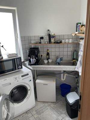 Kleine Küche Gewerbe EG