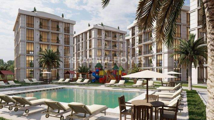 Apartments Near Sea for Sale in Buyukcekmece