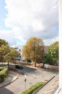 Ausblick Wohnzimmer nach rechts