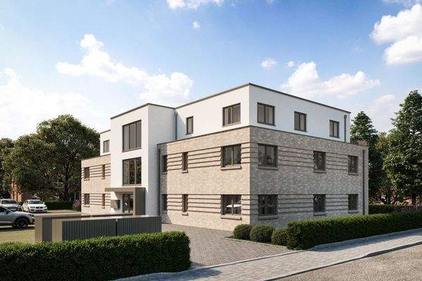 Außenansicht/ Muster